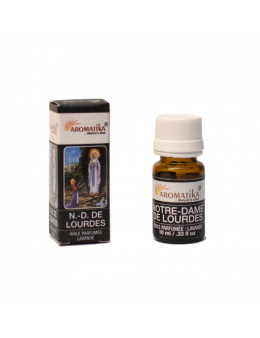 Huile Parfumée Aromatika Notre Dame de Lourdes