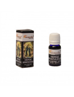 Huile Parfumée Aromatika Vierge Miraculeuse