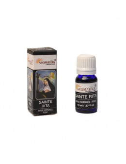 Huile Parfumée Aromatika Sainte Rita