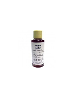 Extrait aromatique d'Ambre