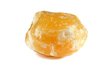 Calcite-orange